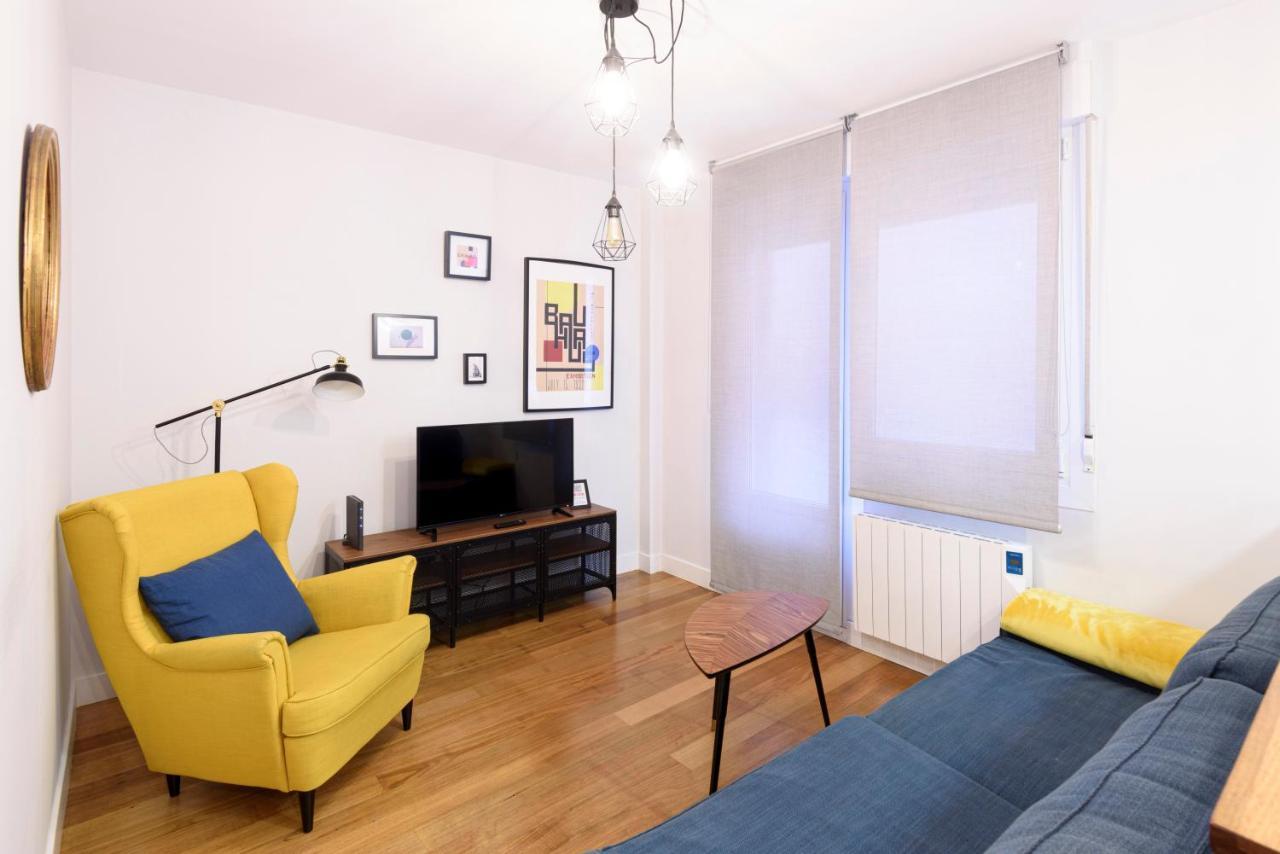 Apartmán PRIM by Kyosai Bilbao Exteriér fotografie