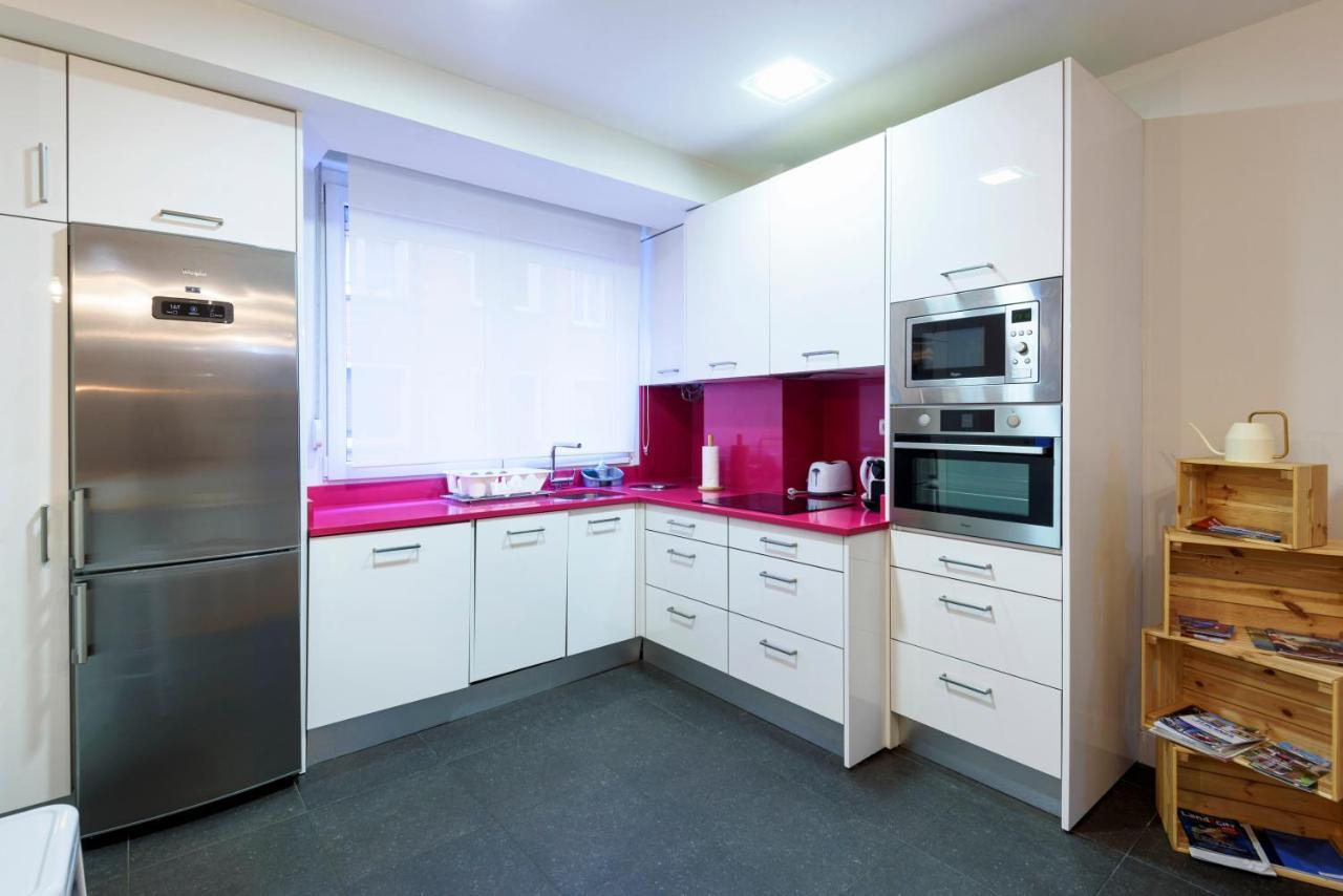 Apartmán PRIM by Kyosai Bilbao Exteriér fotografie