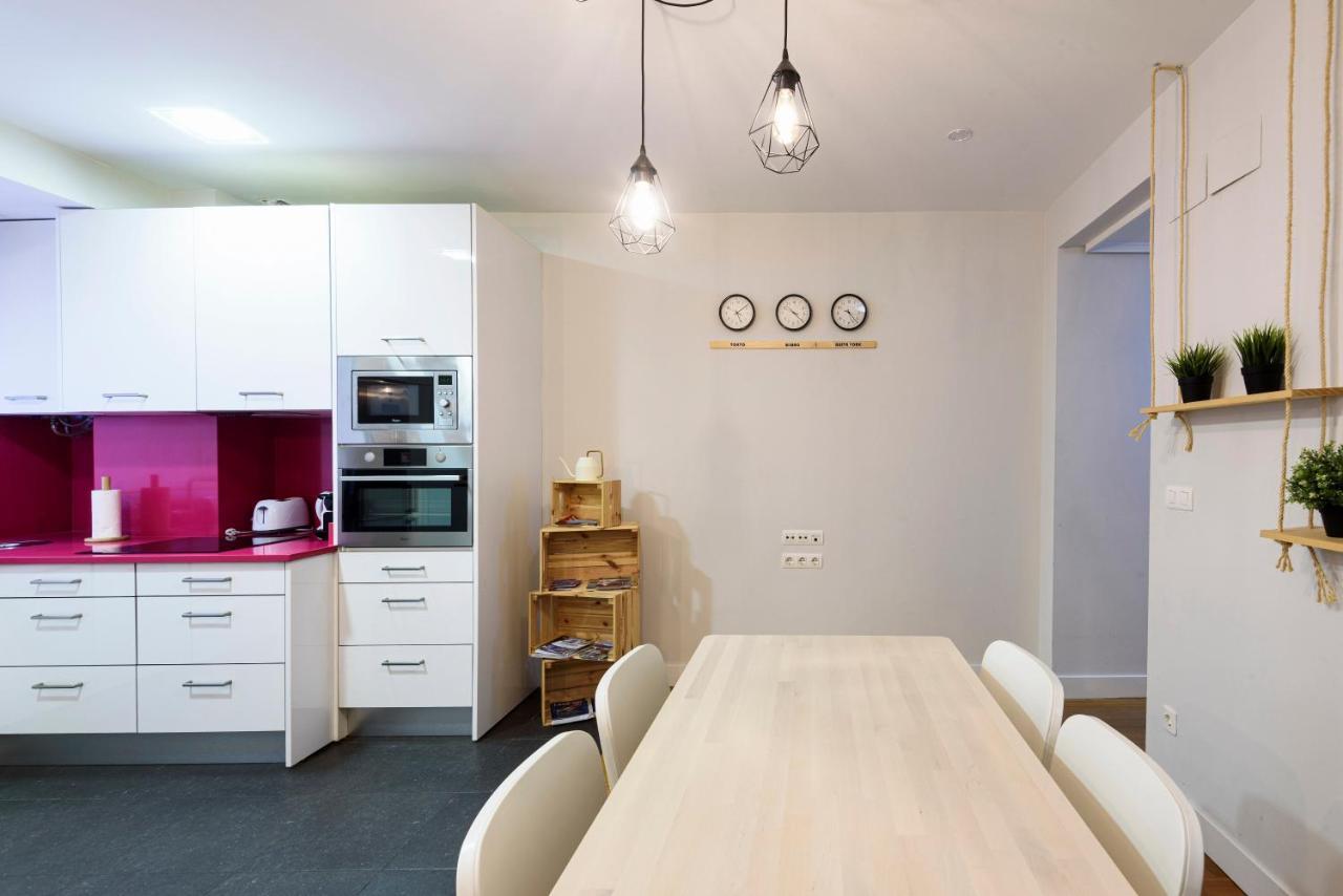 Apartmán PRIM by Kyosai Bilbao Exteriér fotografie