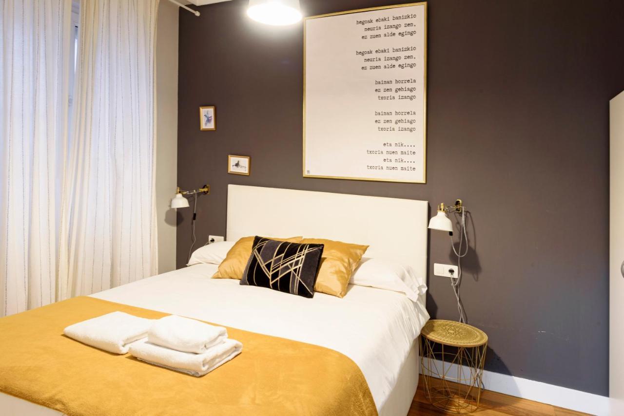 Apartmán PRIM by Kyosai Bilbao Exteriér fotografie