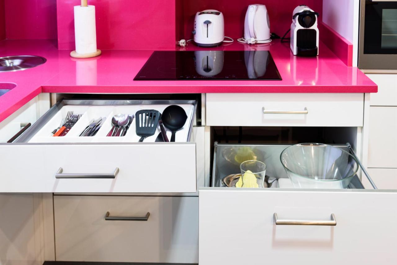 Apartmán PRIM by Kyosai Bilbao Exteriér fotografie
