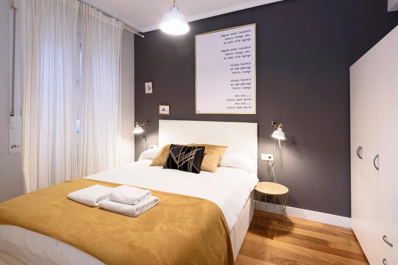 Apartmán PRIM by Kyosai Bilbao Exteriér fotografie