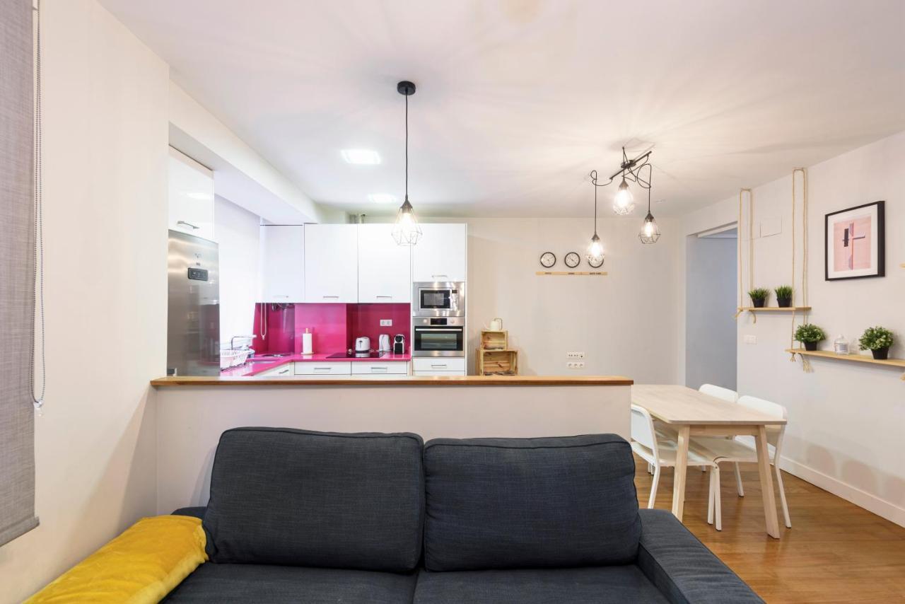 Apartmán PRIM by Kyosai Bilbao Exteriér fotografie