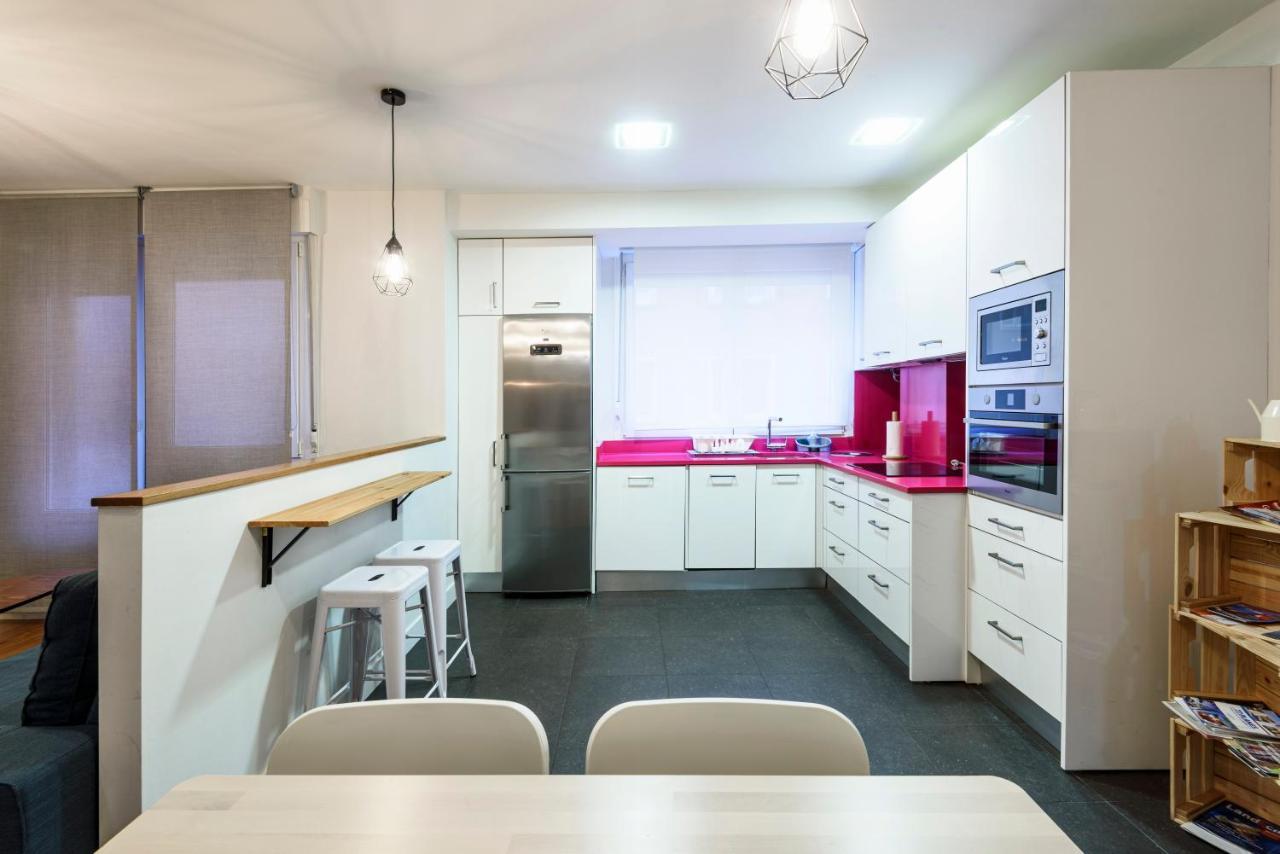 Apartmán PRIM by Kyosai Bilbao Exteriér fotografie